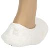Super Soft Cozy Cream Small (5.5-7) Slip Resistant Sole Women's Slippers view 4
