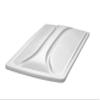 3G 80" White Extended Roof Kit for Yamaha G29/Drive & Drive II Golf Carts 2007+ view 2