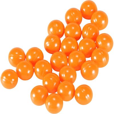 .43 Cal Paintballs - Orange - Quantity Options!! (250 Count)