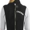 Cressi Med X 2.5 mm Lady Short Sleeves Short Wetsuits, Black/White, XS view 4