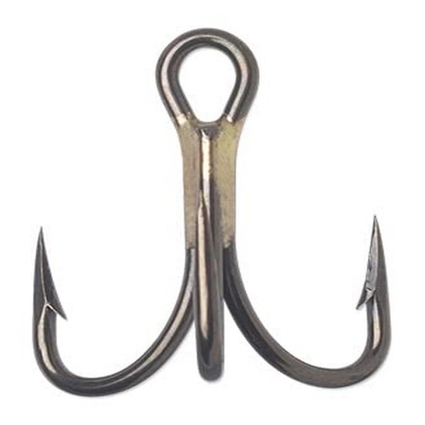 VMC TechSet Live Bait Hook Flo Pink #6