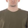 DANIELE ALESSANDRINI T-Shirt Sweatshirt Uomo M90033901 MAGLIA GIRO UNITO ST GREEN Size XXL view 3