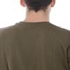 DANIELE ALESSANDRINI T-Shirt Sweatshirt Uomo M90033901 MAGLIA GIRO UNITO ST GREEN Size XXL view 4