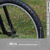 26 Inch Bike Tire Replacement Kit for Mountain Bike Tires 26 X 1.95 Includes Tools. with or Without Tubes Choose 1 or 2 Packs. (2 Tires & 2 Tubes) view 4