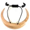 Saint Michael The Archangel Balck Color Adjustable Bracelet Pulsera De Hilo Color Negro Ajustable De San Miguel Arcangel view 3