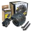 26 Inch Bike Tire Replacement Kit for Mountain Bike Tires 26 X 1.95 Includes Tools. with or Without Tubes Choose 1 or 2 Packs. (1 Tire & 1 Tube) view 1
