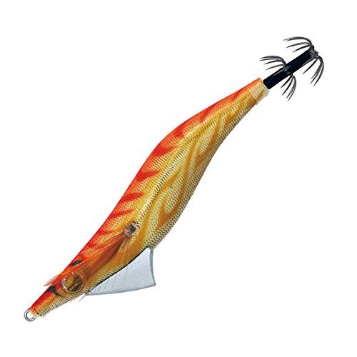 Gamakatsu EG-007#52 Evolidge Deadfall No. 3.5, Clear Glow Green