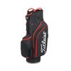 Titleist - Cart 14 Black/Black/Red view 1