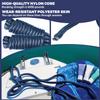 ACY Marine Double Braided Nylon Dockline (Navy, 5/8-Inch x 35-Feet) view 3