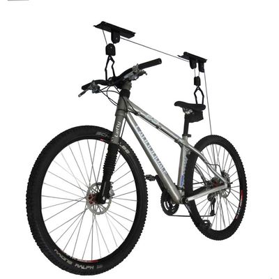 Misc 2-Pack Rad Cycle Products Bike Lift Hoist Garage MTN Bicycle 100lb Cap Metal