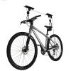 Misc 2-Pack Rad Cycle Products Bike Lift Hoist Garage MTN Bicycle 100lb Cap Metal view 1