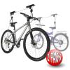 Misc 2-Pack Rad Cycle Products Bike Lift Hoist Garage MTN Bicycle 100lb Cap Metal view 4