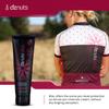 dznuts - Womens Bliss Chamois Cream - Anti-Chafing for Saddle Sores, Thigh Friction, Skin Irritation - Cyclists, Runners - (2-Pack) + Towel view 3