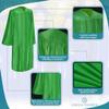 Endea Church Shiny Choir Robe (48XL (5'3" - 5'5"), Brown) view 3