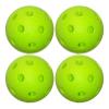 Salming Aero Floorball Color Bag of Four, Yellow view 1