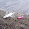Davis Instruments Fish-Seeker Trolling Plane - (3 Pack) - Pink Color view 4
