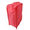 Meoliny Nylon Travel Shoe Bags Portable Zipper Collapsible Pack Storage Organizer Tote,Pink view 1