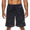 AND1 Navy All Courts Basketball Core Short - 3XL view 1