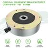 10L0L Golf Cart Motor Brake Compatible with EZGO RXV (2008-2011) 48V Electric Golf Carts, Replace OEM Part# 610065 605867 High Performance Motor Brake with Danaher Speed Controller view 4