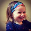 hearinghenry JUNIOR Sports Cochlear Implant Headband (Age 3yrs-10yrs) (Green Swirl) view 3