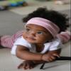 hearinghenry JUNIOR Sports Cochlear Implant Headband (Age 3yrs-10yrs) (Green Swirl) view 4