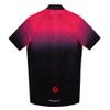 Xinzechen Women Summer Multicolor Short-Sleeve Cycling Jerseys Top Gradual Red Size XL view 4