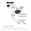 Gamakatsu 42657 Bachicon Leader Torso Clasp 2-0 view 2