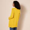 Amazon Essentials Women's Lightweight Open-Front Cardigan Sweater (Available in Plus Size), Gold, Small view 3