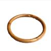 PJLANDI Wing Chun Rattan Ring Martial Arts Wooden Circle Hand Strength Training Exercise view 1