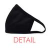 OFFbb-USA Radiation Line Watch Cone Unisex Face Dust Proof Cotton Mask Warning view 3