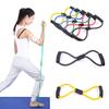 BESPORTBLE 8 Exercise Machines Gym Equipment Gym Set Equipment Resistance Bands Chest Expander Chest Strap Chest Elastic Spring Rally Piece Exercise Rope Fitness Trainer view 2