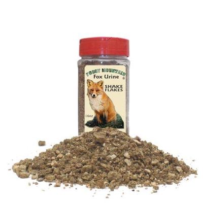 Foggy Mountain Fox Urine Shake Flakes