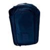 Meoliny Nylon Travel Shoe Bags Portable Zipper Collapsible Pack Storage Organizer Tote,Navy Blue view 2