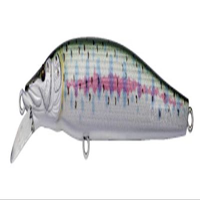 Adusta Jerk Spiker, 130#022, Permark Trout