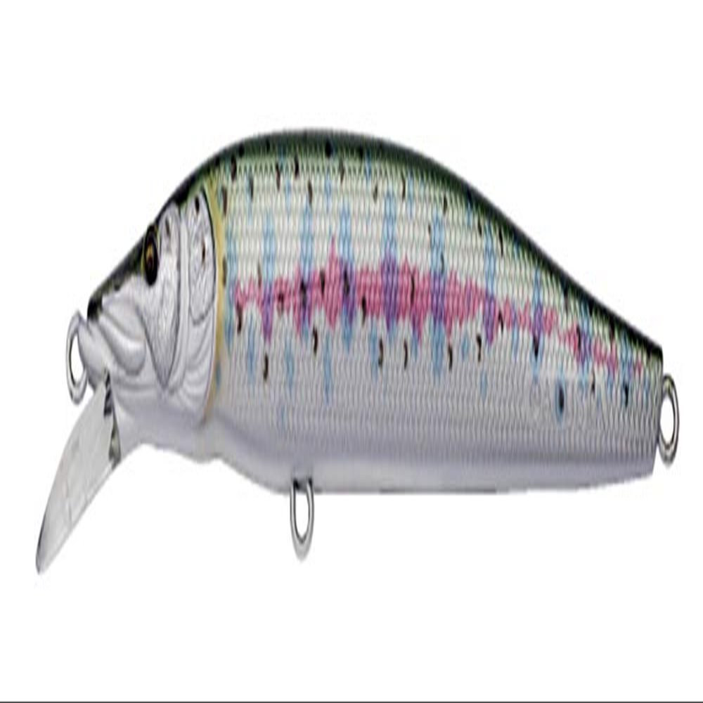 Adusta Jerk Spiker, 130#022, Permark Trout