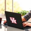 FANMATS 61259 Houston Cougars Matte Decal Sticker view 2