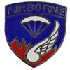 187TH AIRBORNE LAPEL PIN OR HAT PIN - Size 1" - VETERAN OWNED BUSINESS view 1
