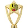 Crown Awards Last Place Trophy, 14" Silver Cup Last Place Trophies, Enter Your Own Engraving, 5 Pack Prime view 2