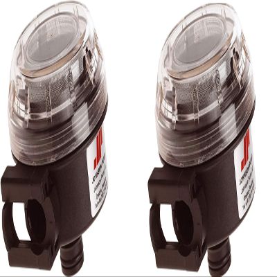 Johnson Pumps Inlet Strainer - 40 MESH (Pack of 2)
