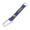 Aminco NBA Golden State Warriors Carabiner Lanyard Keychain