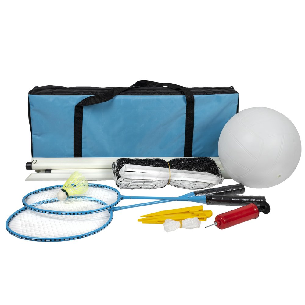 Gener8 Volleyball/Badminton Combo Set (GS30057)