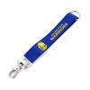 Aminco NBA Golden State Warriors Deluxe Wristlet Keychain