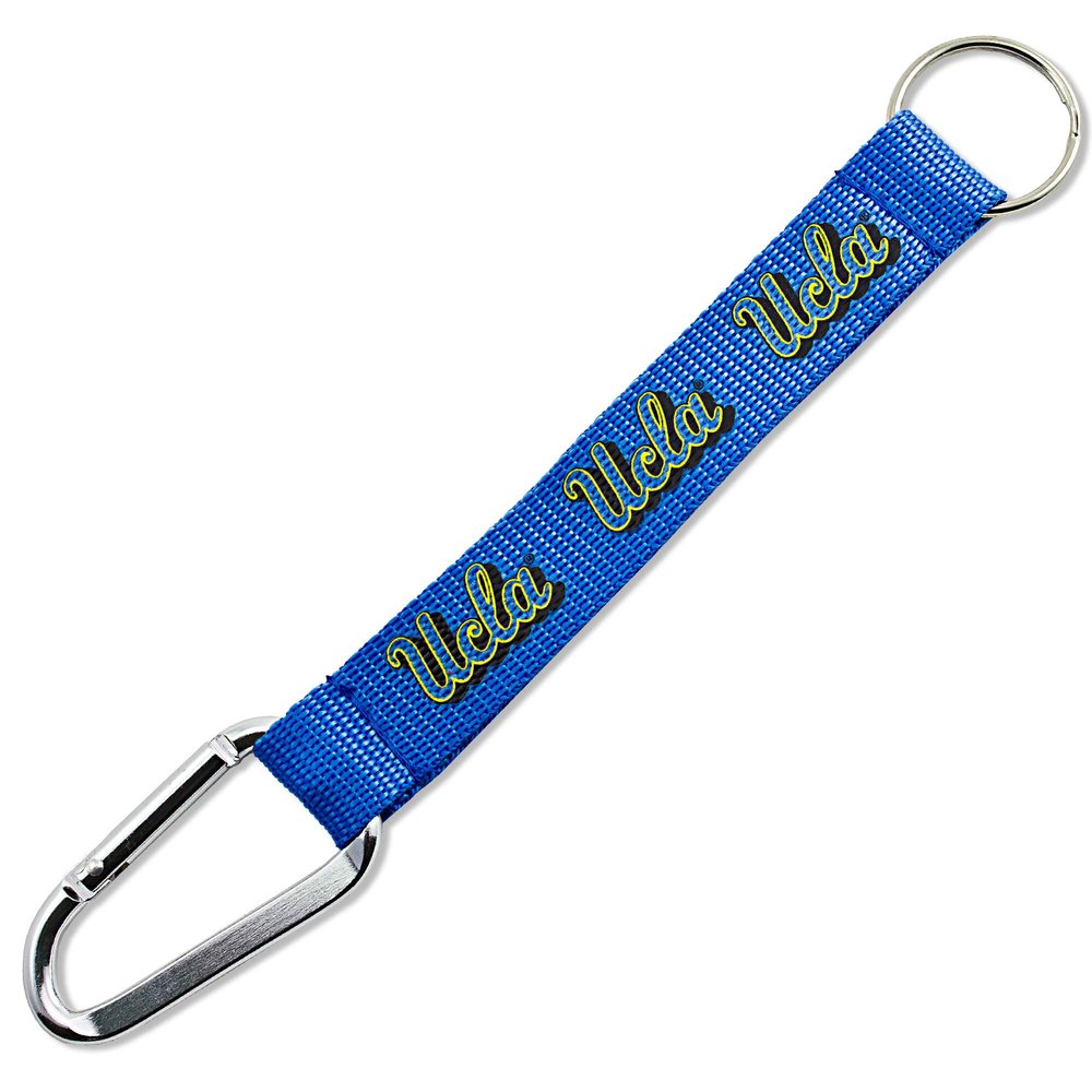Aminco NCAA UCLA Bruins Carabiner Lanyard Keychain