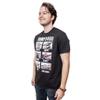 Star Wars The Mandalorian The Child Baby Yoda Today I Feel T-Shirt(Black,Large) view 3