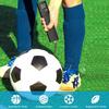 Pumteck Electric Ball Pump, Smart Air Pump Portable Fast Ball Inflation with Precise Pressure Gauge and Digital LCD Display for Football Basketball Volleyball Football (2 Pin and 1 Spout) view 2