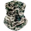 ARMORAY Face Mask Balaclava Neck Gaiter Reusable Washable Bandana Headwear Headband for Men & Women Hiking Cycling Fishing Masks (MUD CAMO) view 1