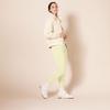 Amazon Essentials Women's Fleece Jogger Sweatpant (Available in Plus Size), Light Yellow, XX-Large view 3