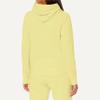 Amazon Essentials Women's Regular-Fit Midweight Fleece Pullover Hoodie with Kangaroo Pocket (Available in Plus Size), Light Yellow, Medium view 2