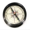 Antique Nautical Titanic Pocket Compass 3" Brass Navigation Pocket Compass Set of 2 view 4