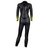 Phelps Racer 2.0 Women's Wetsuit - SS20 - Small - Black view 2